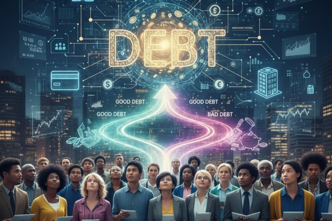 Mastery Over Money: What Is Debt & How It Works in Today’s Economy