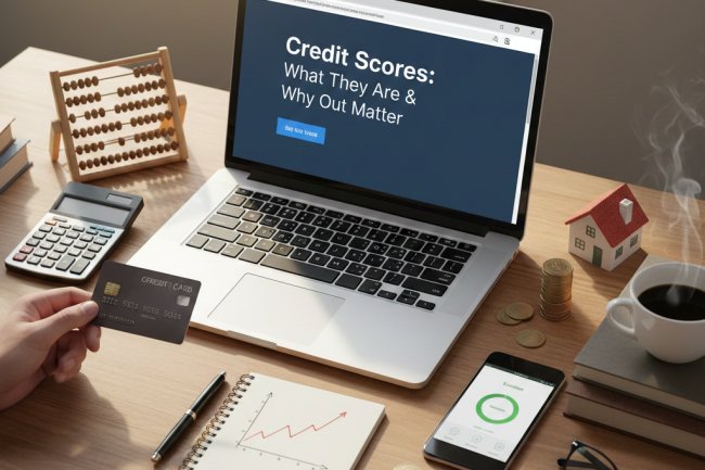 Credit Scores: The Ultimate Guide to Your Financial Reputation