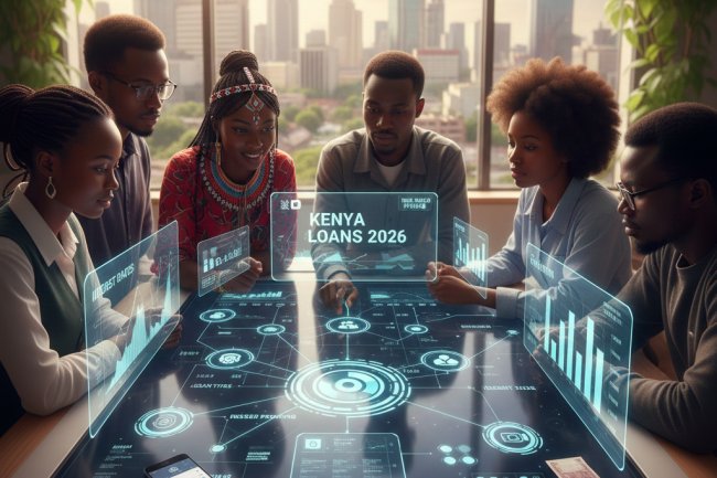 The Ultimate Guide to Loans in Kenya: Types, Interest Rates, and Smart Borrowing Risks in 2026
