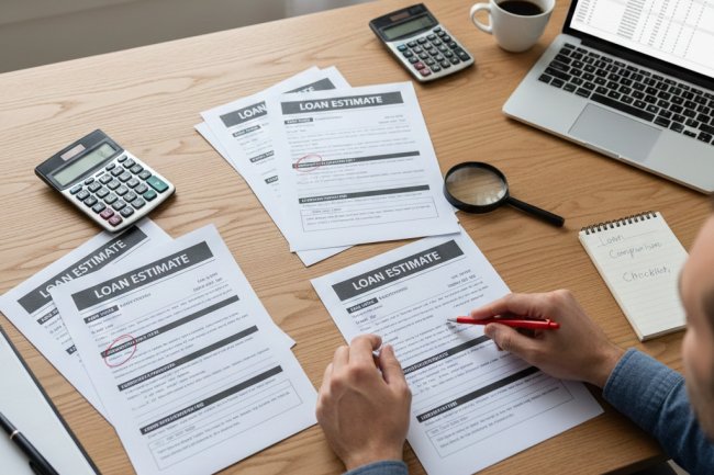 How to Compare Loan Offers Like a Pro: The Ultimate Guide to Savvy Borrowing