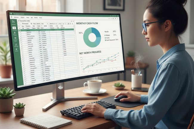 The Definitive 2026 Guide to Personal Finance Tracking with Excel