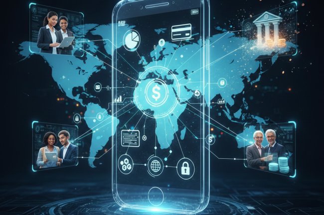 The Future of Money: A Complete Guide to Digital Banks and FinTech Evolution