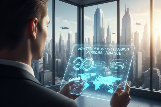 How Technology Is Changing Personal Finance: The 2026 Complete Global Guide