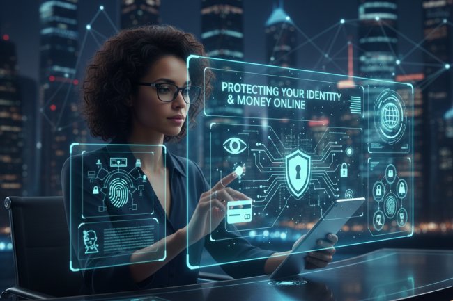Protecting Your Identity & Money Online: The 2026 Essential Safety Manual