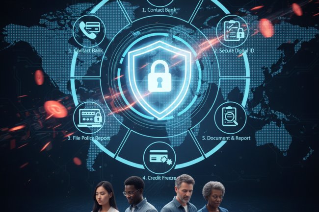 Recovering from Fraud: A Comprehensive Guide on What to Do If You Are a Scam Victim