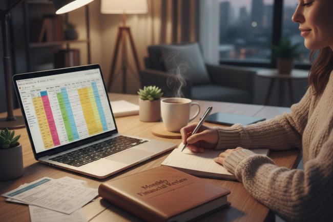 Why Monthly Budget Reviews Matter: The Foundation of Financial Mastery