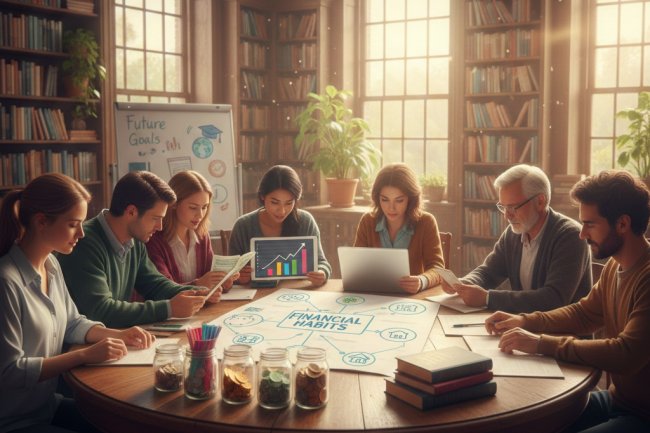 10 Essential Financial Habits to Build Over Time: The Ultimate Guide to Wealth