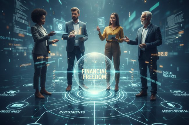 How to Diversify Income as a Beginner: The Ultimate Guide to Financial Resilience