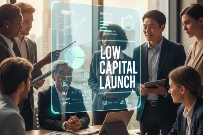 How to Test a Side Hustle With Little Capital