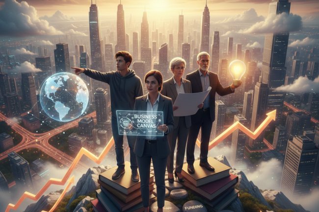 Entrepreneurship Fundamentals for Beginners.