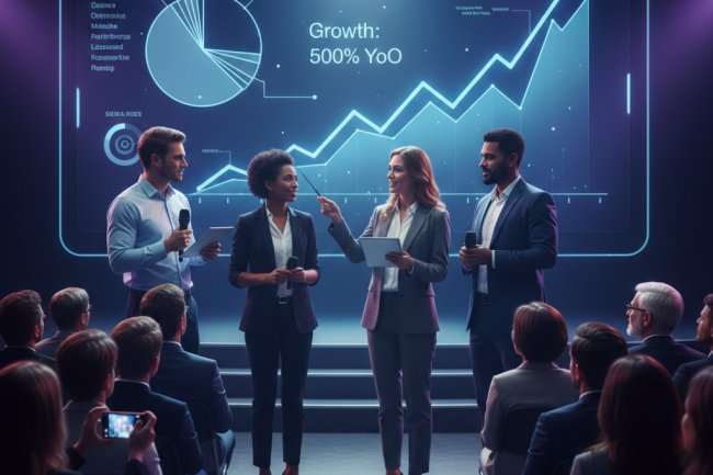 Expert Strategies to Secure Capital and Master Your Pitch