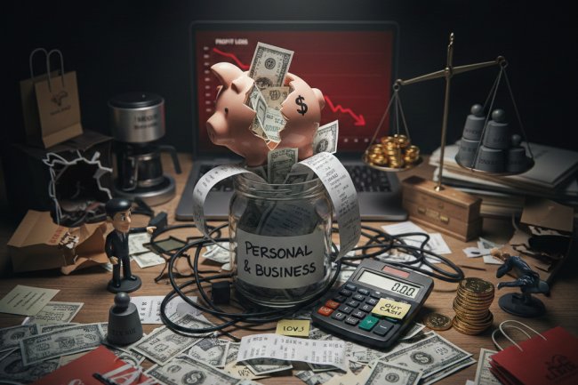 Financial Mistakes New Business Owners Make