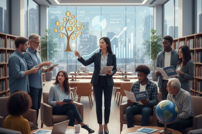 Introduction to Investing: A Beginner’s Guide to Building Wealth in 2026