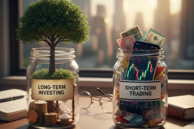 Long-Term vs. Short-Term Investing: The Ultimate Guide to Building Lasting Wealth