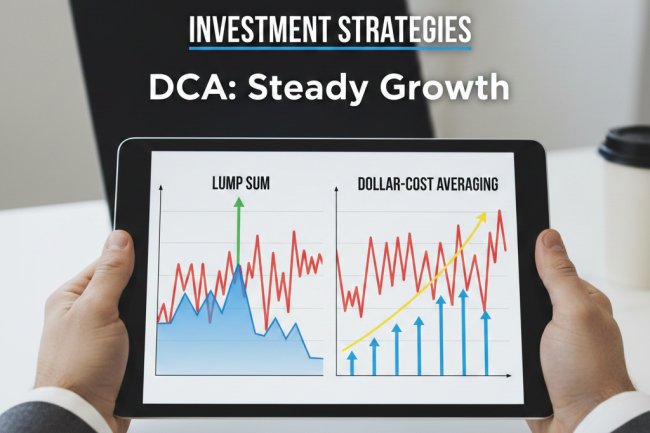 Dollar-Cost Averaging: The "Lazy" Strategy That Outperforms Market Timing