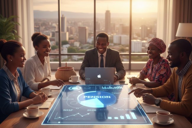 Pension Plans & Options in Kenya: The Ultimate 2026 Guide to Retirement
