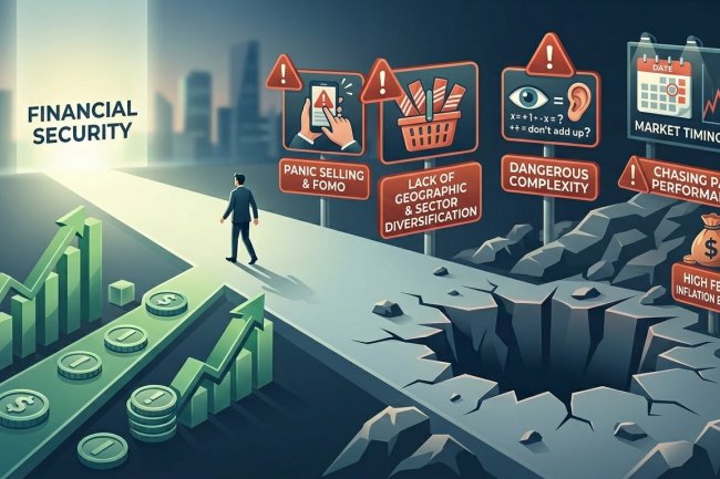 Investment Mistakes to Avoid: The Definitive Guide to Protecting Your Wealth