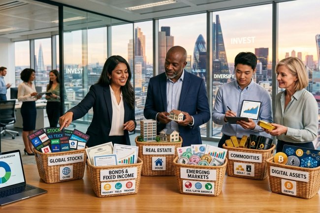 How to Diversify Your Investment Portfolio: The Ultimate Guide to Risk Management and Wealth Growth