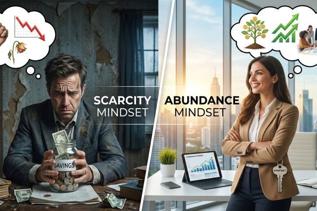 Money Mindset: 10 Core Beliefs That Help or Hurt Your Wealth