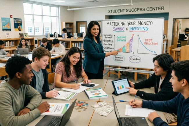 Why Schools are Failing Our Kids: The Urgent Case for Financial Education