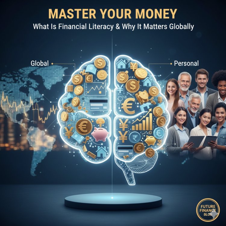 What Is Financial Literacy and Why It Matters Globally