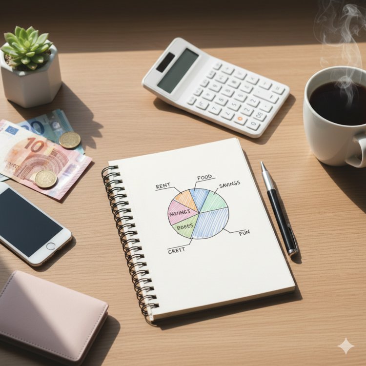 Budgeting Basics: Step-by-Step Guide for Beginners