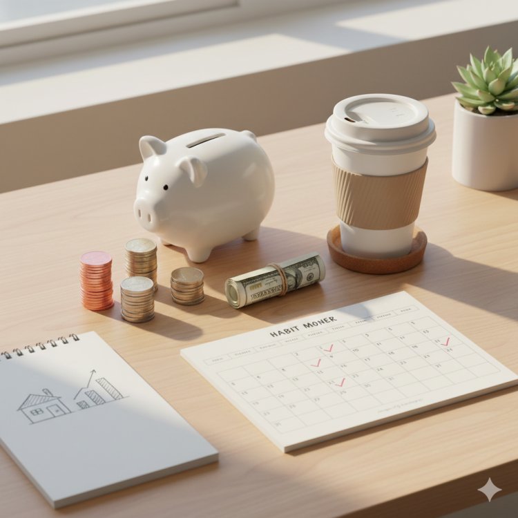 Saving Money: Simple Habits That Work