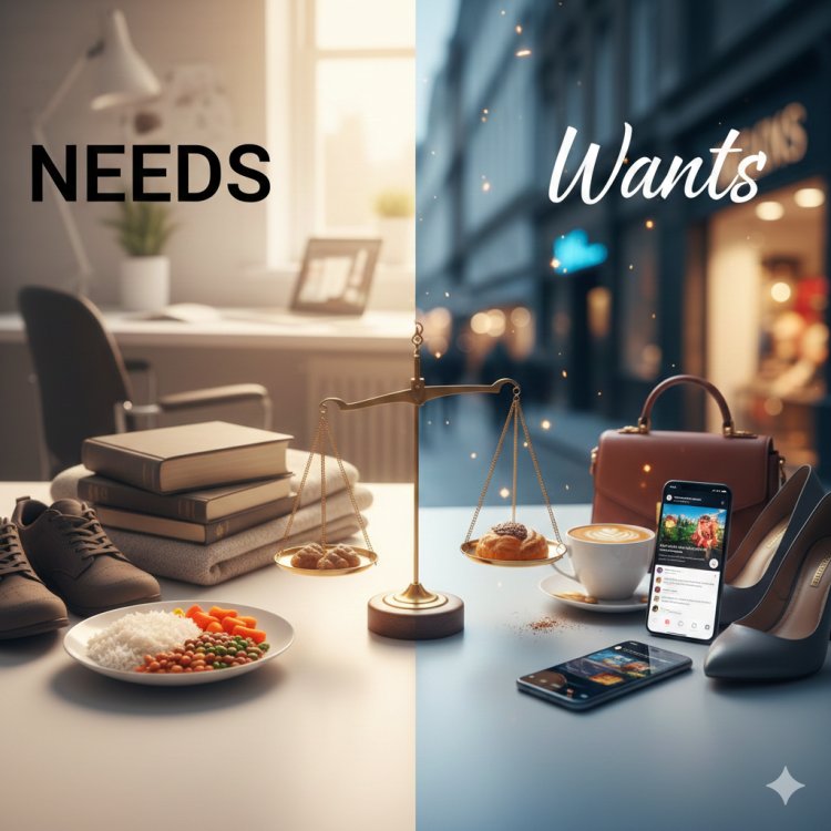 Needs vs. Wants: The Ultimate Guide to Making Smart Spending Decisions
