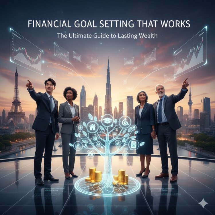 Financial Goal Setting That Works: The Ultimate Guide to Lasting Wealth