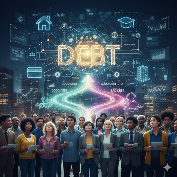 Mastery Over Money: What Is Debt & How It Works in Today’s Economy