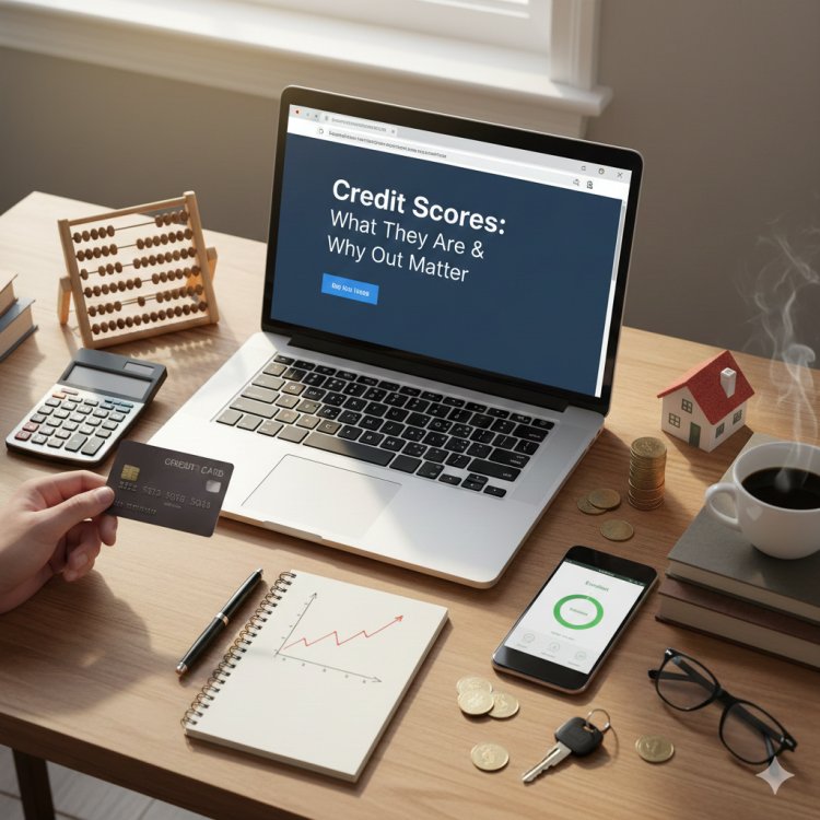 Credit Scores: The Ultimate Guide to Your Financial Reputation