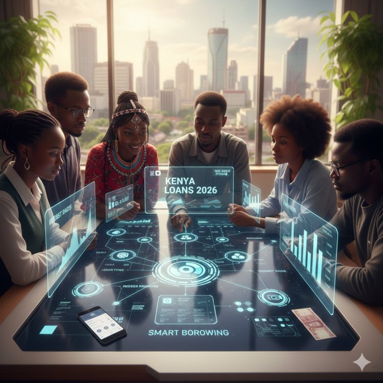 The Ultimate Guide to Loans in Kenya: Types, Interest Rates, and Smart Borrowing Risks in 2026