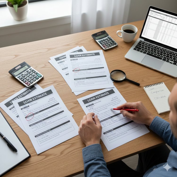 How to Compare Loan Offers Like a Pro: The Ultimate Guide to Savvy Borrowing