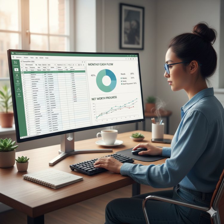 The Definitive 2026 Guide to Personal Finance Tracking with Excel