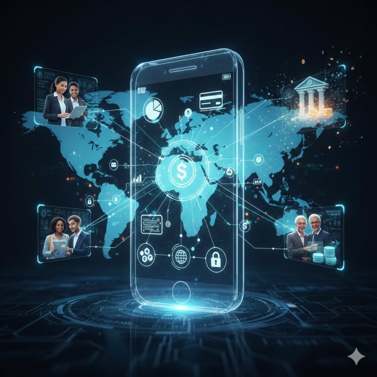 The Future of Money: A Complete Guide to Digital Banks and FinTech Evolution