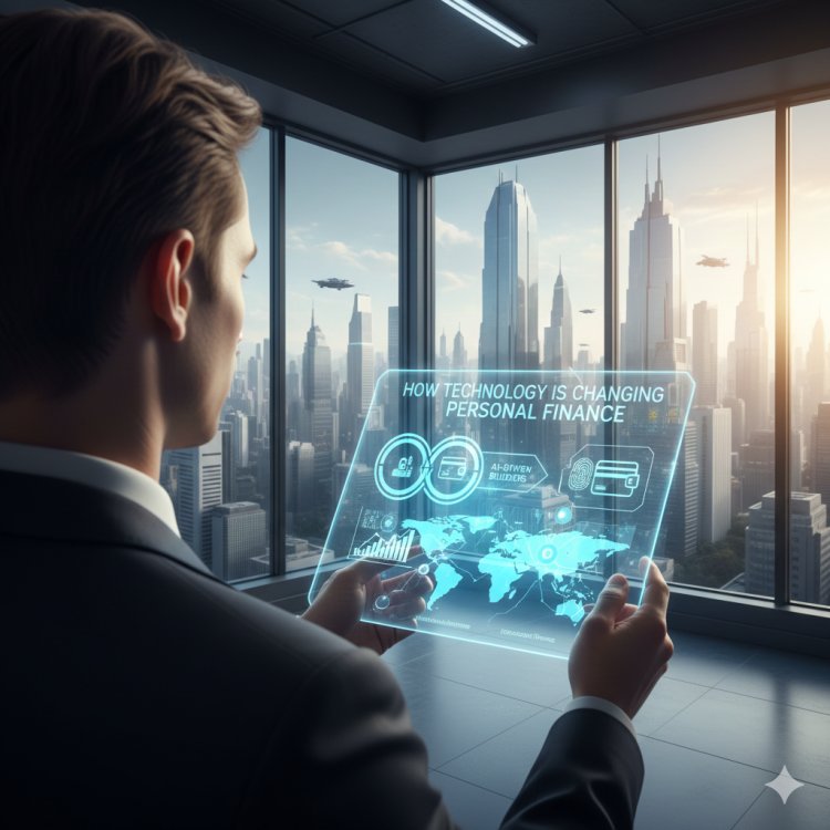 How Technology Is Changing Personal Finance: The 2026 Complete Global Guide