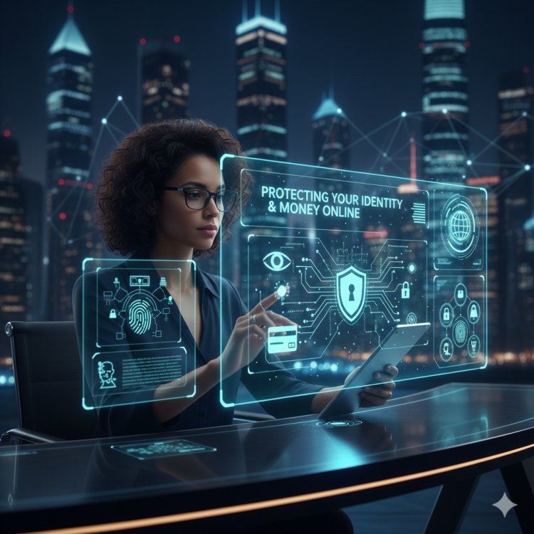 Protecting Your Identity & Money Online: The 2026 Essential Safety Manual