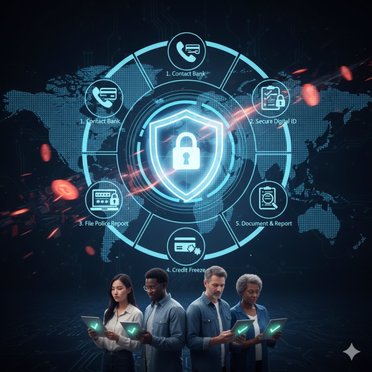 Recovering from Fraud: A Comprehensive Guide on What to Do If You Are a Scam Victim