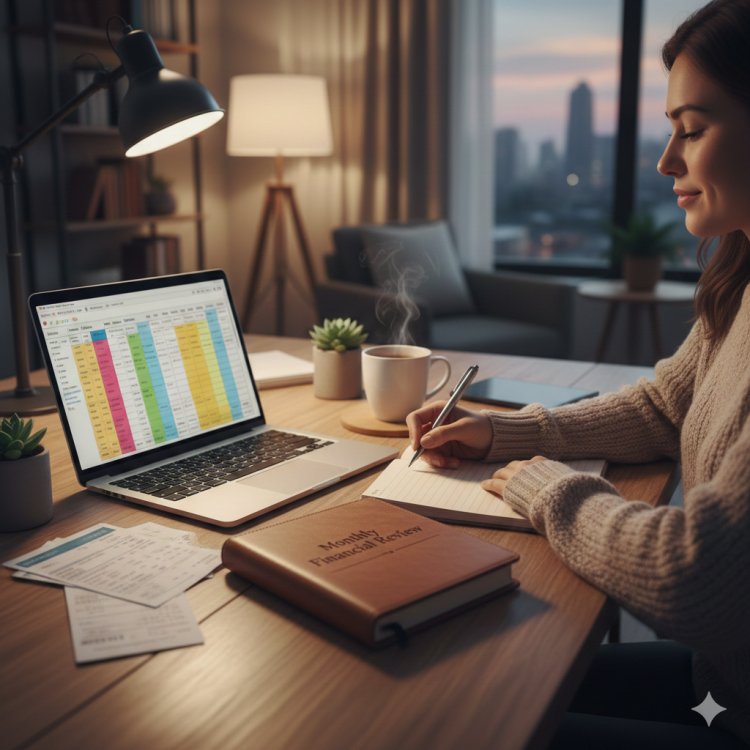 Why Monthly Budget Reviews Matter: The Foundation of Financial Mastery