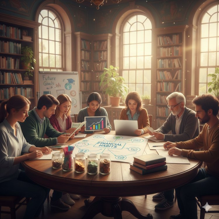 10 Essential Financial Habits to Build Over Time: The Ultimate Guide to Wealth