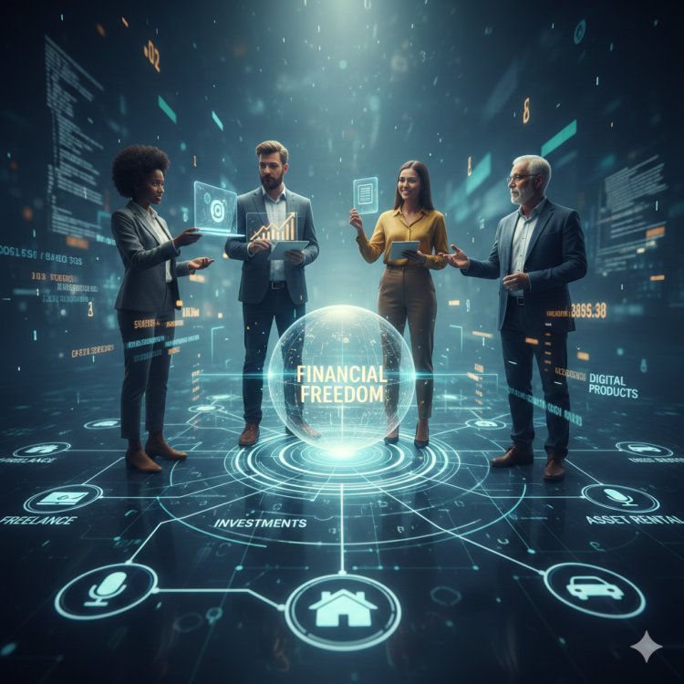 How to Diversify Income as a Beginner: The Ultimate Guide to Financial Resilience