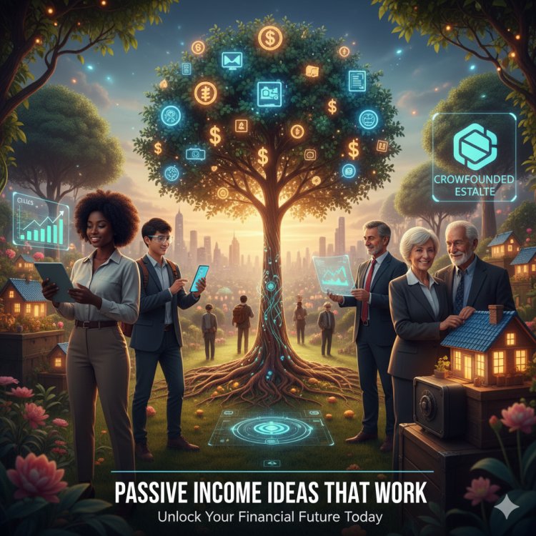 Passive Income Ideas That Work: The Ultimate 2026 Wealth Guide