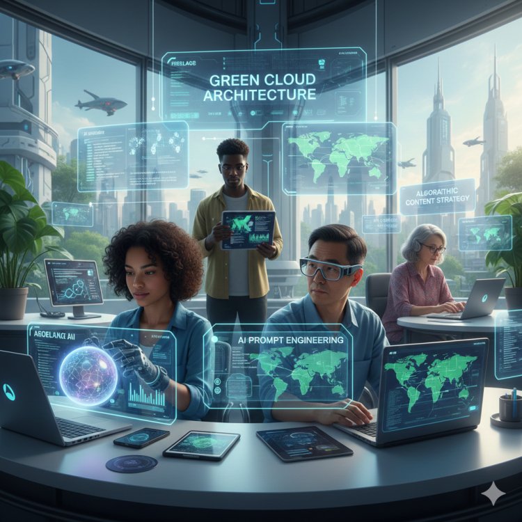 Top Freelance Skills in Demand in 2026