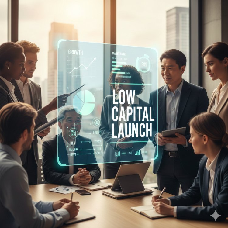 How to Test a Side Hustle With Little Capital