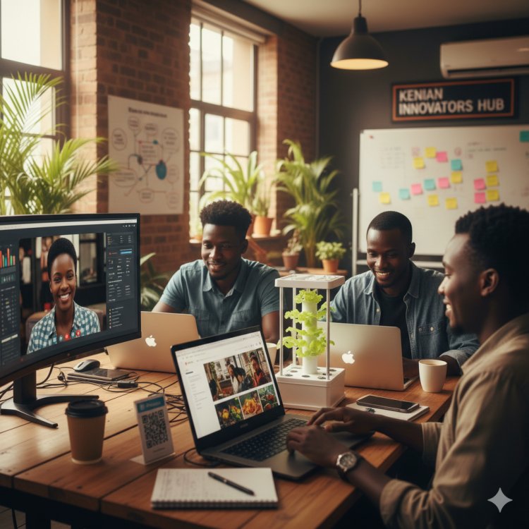 Successful Kenyan Side Hustles That Are Changing Lives in 2026