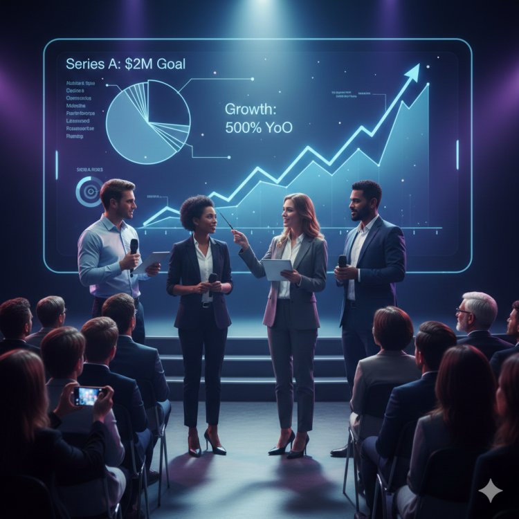 Expert Strategies to Secure Capital and Master Your Pitch