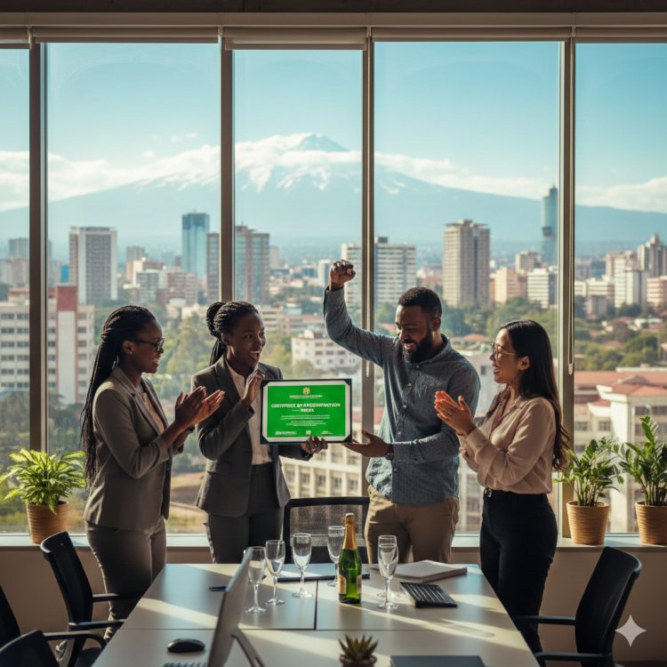 How to Register a Business in Kenya