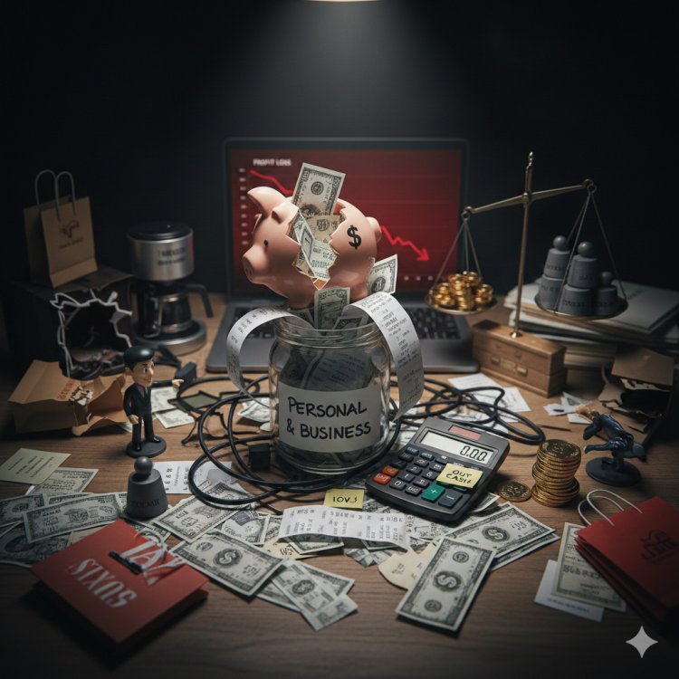 Financial Mistakes New Business Owners Make