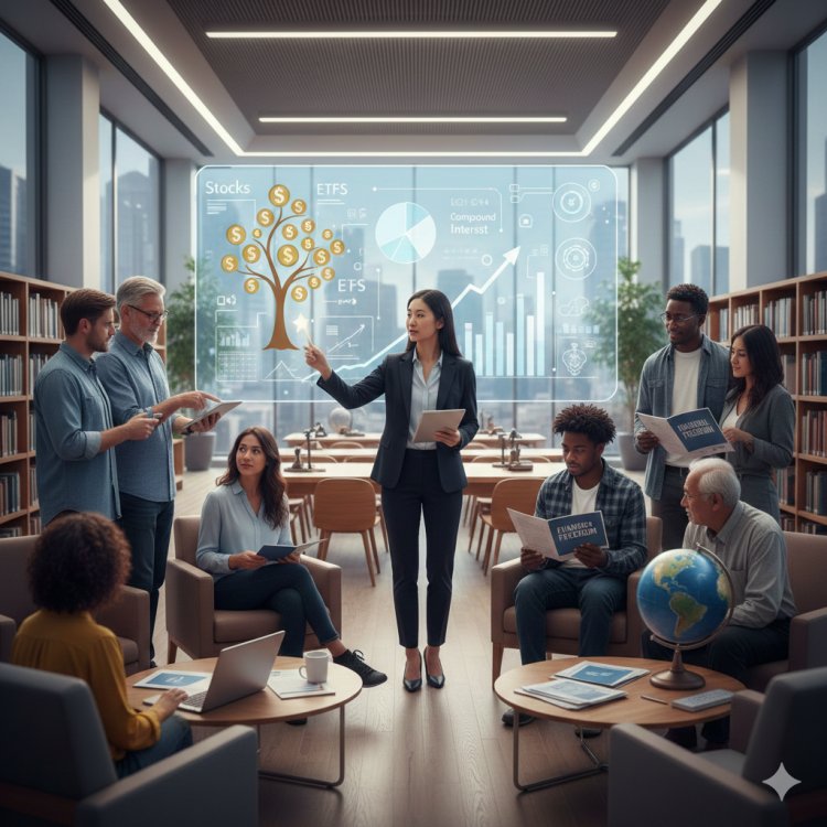 Introduction to Investing: A Beginner’s Guide to Building Wealth in 2026