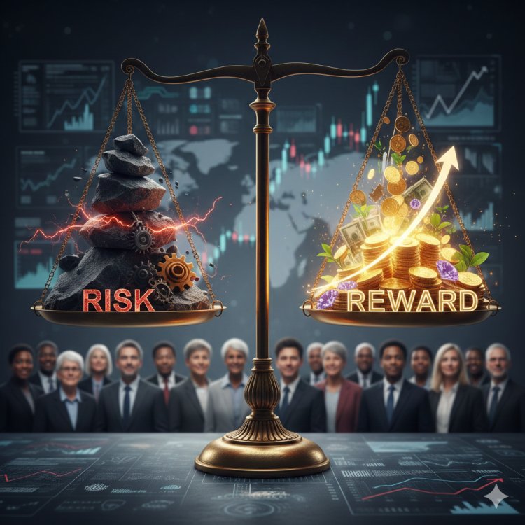 Risk & Reward: What Every Investor Should Know (and How to Master Both)